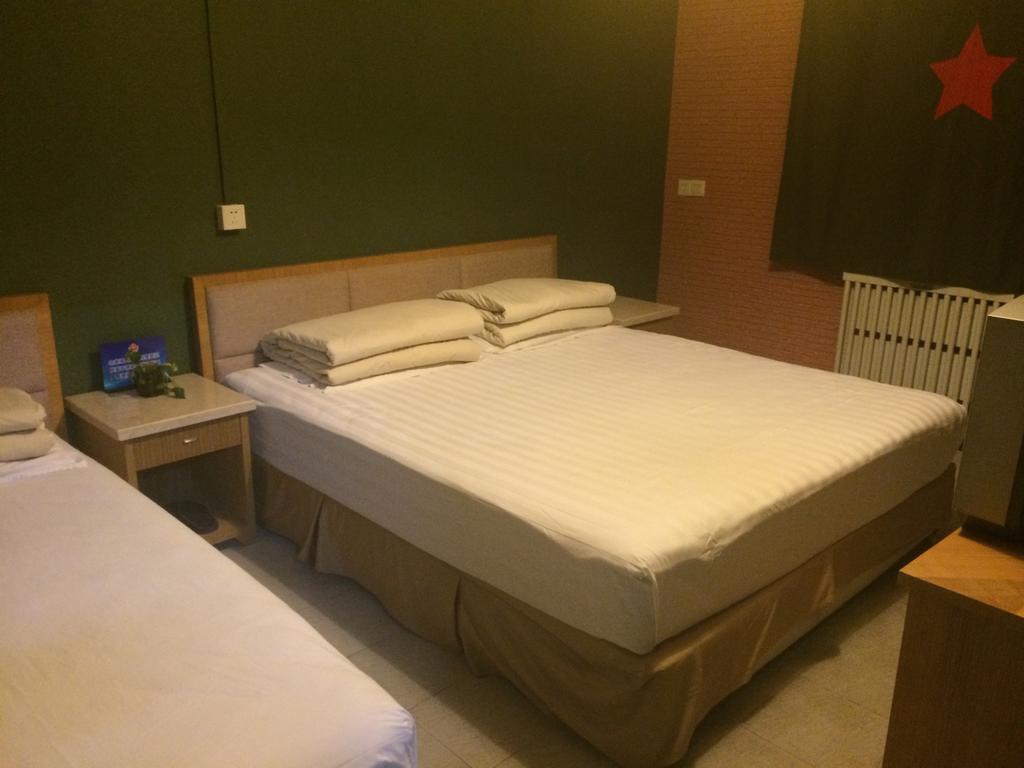 Discovery Youth Hostel Beijing Eksteriør bilde