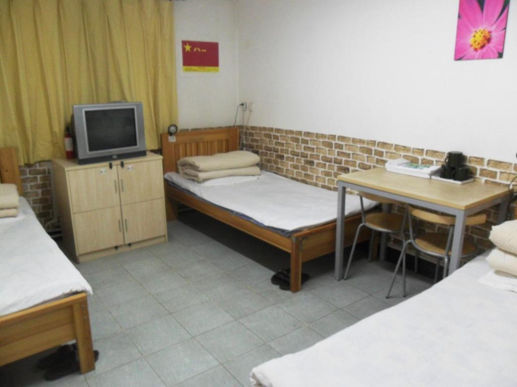 Discovery Youth Hostel Beijing Rom bilde