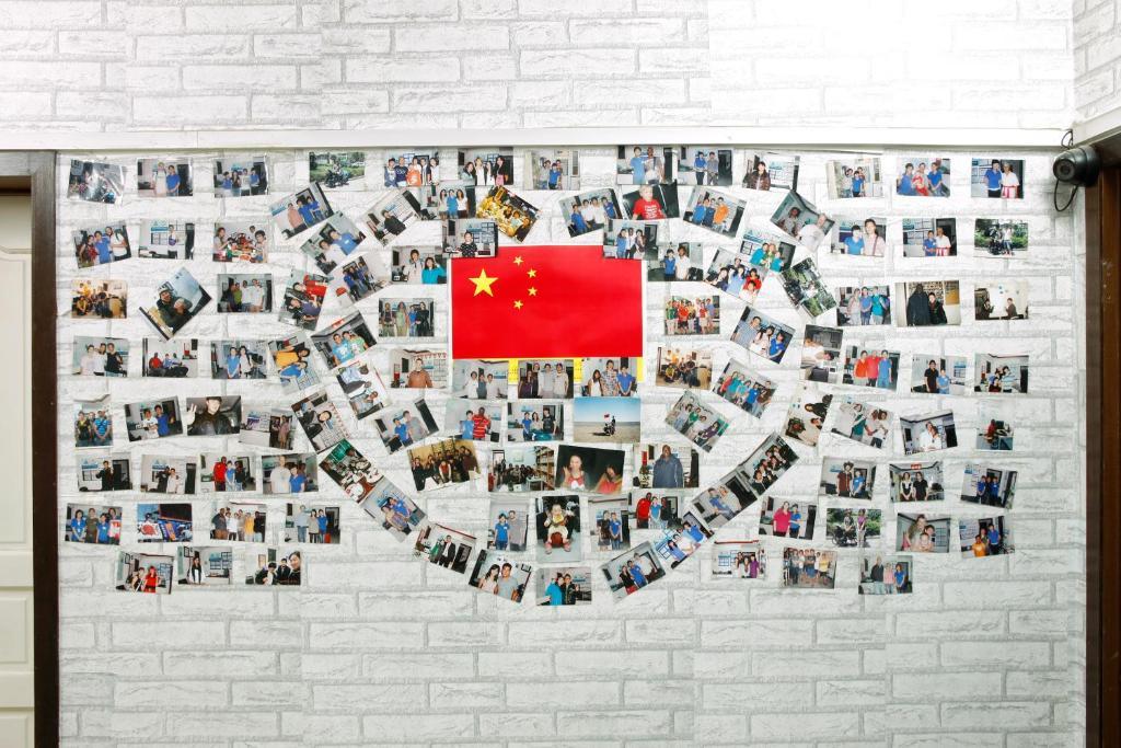 Discovery Youth Hostel Beijing Eksteriør bilde