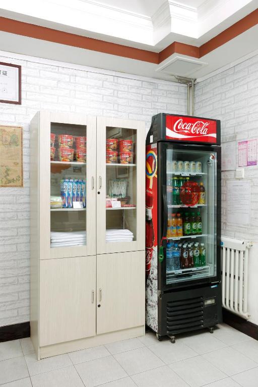 Discovery Youth Hostel Beijing Eksteriør bilde