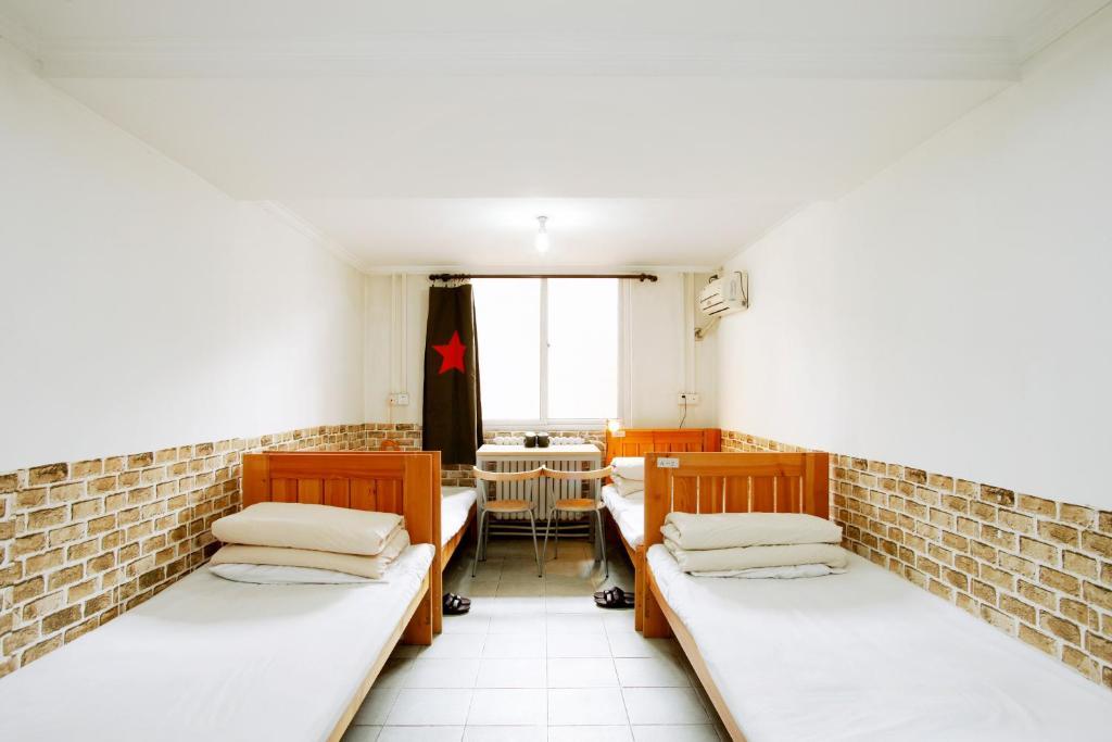 Discovery Youth Hostel Beijing Eksteriør bilde