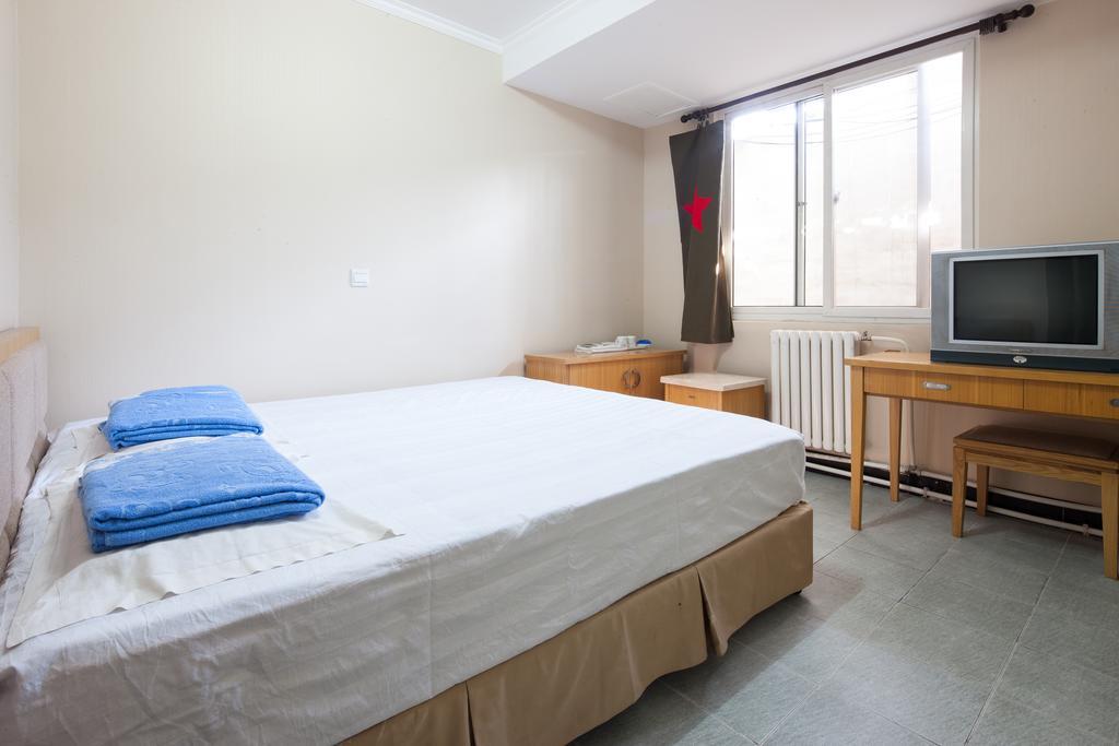 Discovery Youth Hostel Beijing Rom bilde