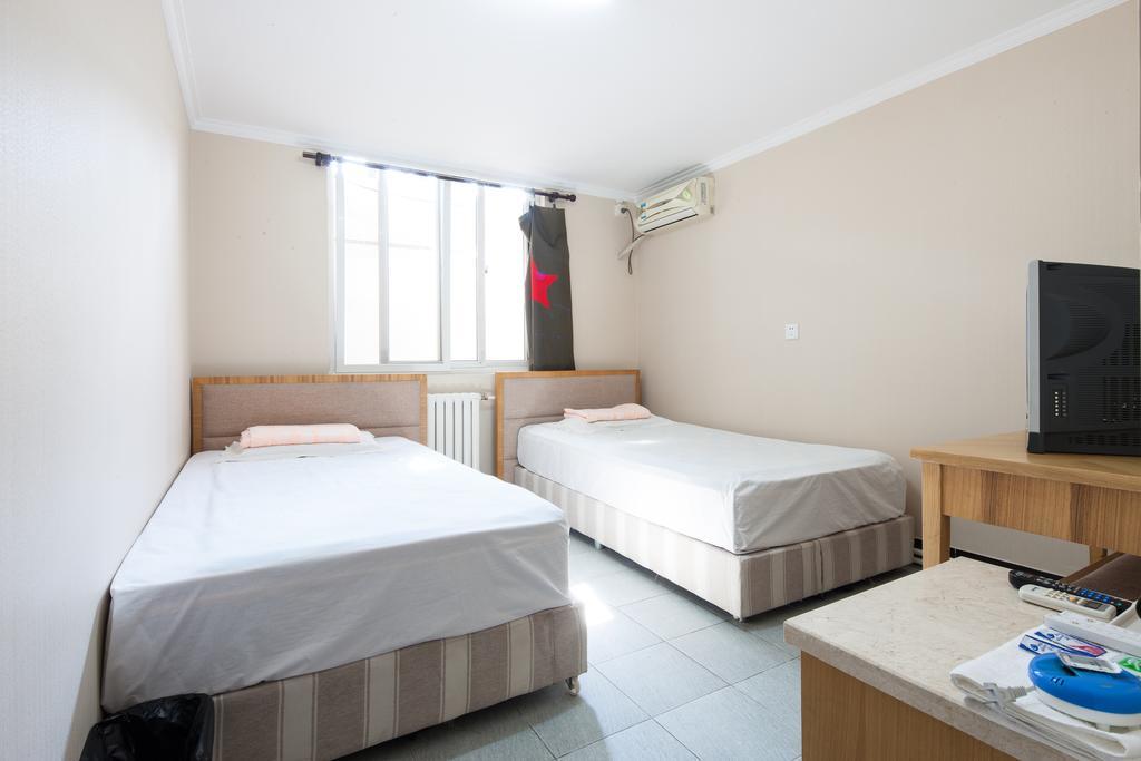 Discovery Youth Hostel Beijing Rom bilde