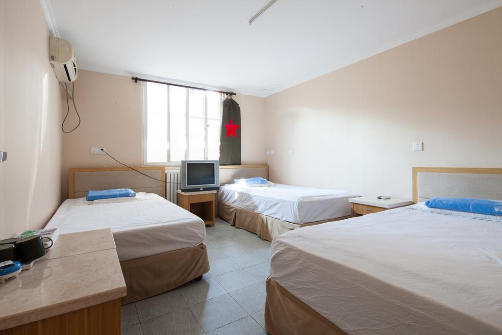 Discovery Youth Hostel Beijing Rom bilde