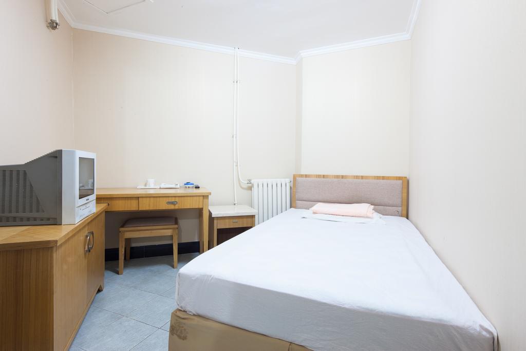Discovery Youth Hostel Beijing Rom bilde
